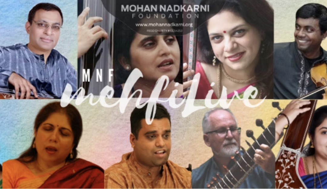 MNF holds first MehfiLive online concert series during pandemic lockdowns