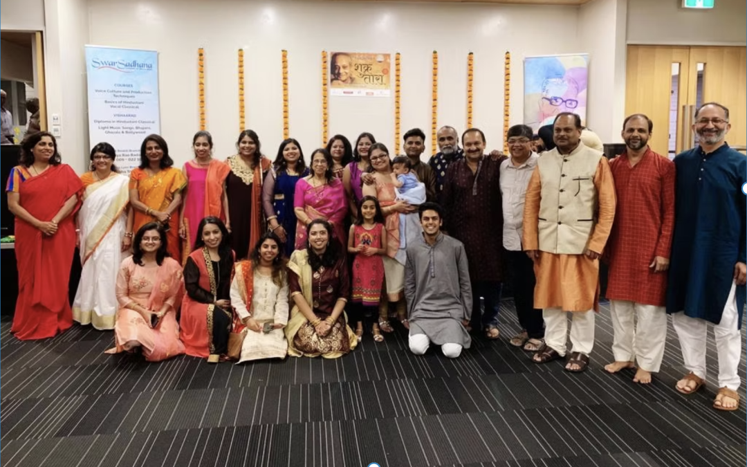 Auckland singers shine bright at Shukra Tara