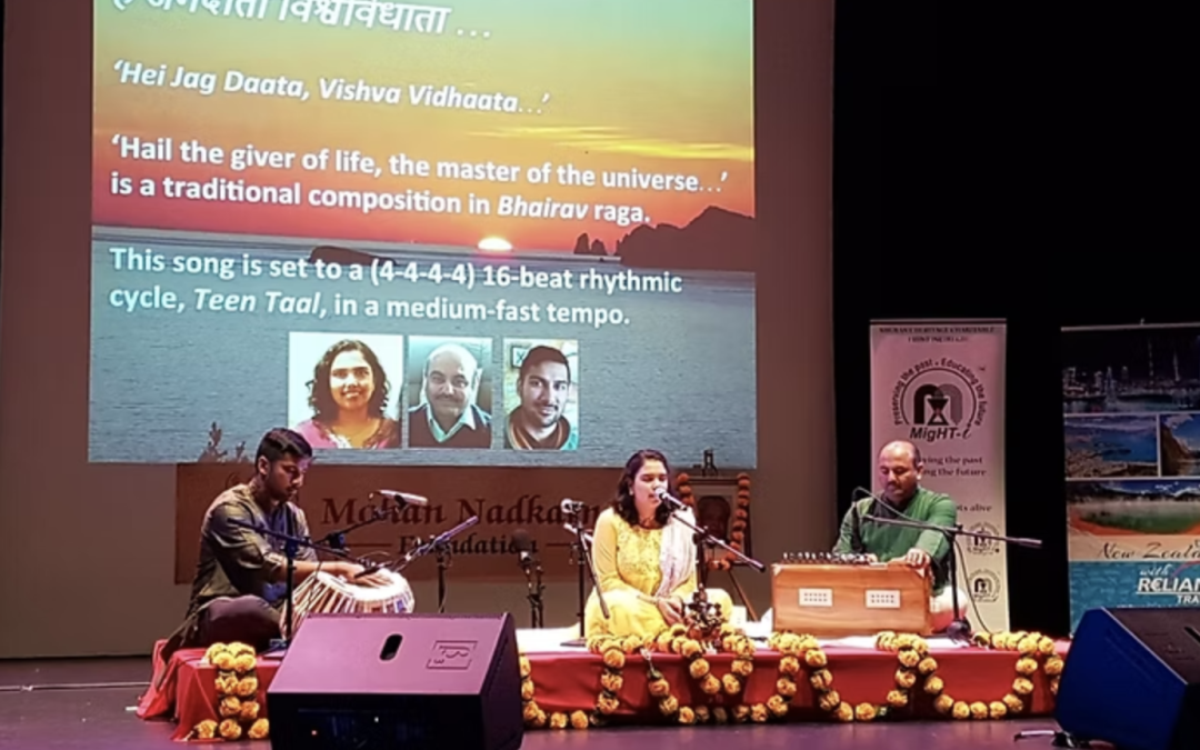 Ragas of the Gods gets big thumbs up